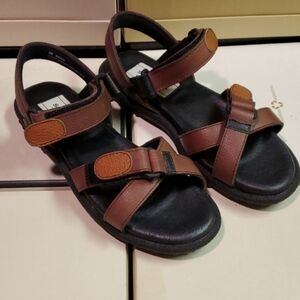 Sonoma Leather Sandals